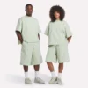 Reebok x CHUKWU High-Waist Shorts Reebok x CHUKWU High-Waist Shorts