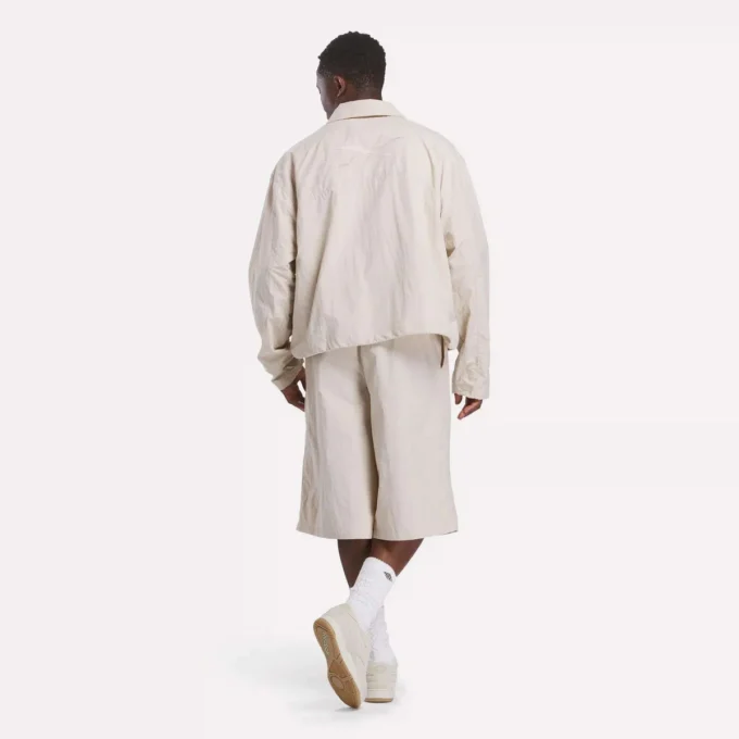 Reebok x CHUKWU High-Waist Shorts Reebok x CHUKWU High-Waist Shorts