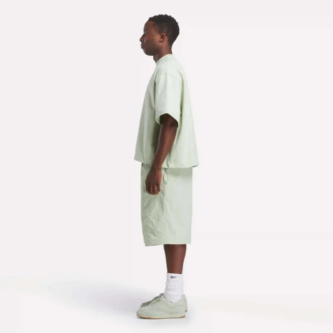 Reebok x CHUKWU High-Waist Shorts Reebok x CHUKWU High-Waist Shorts