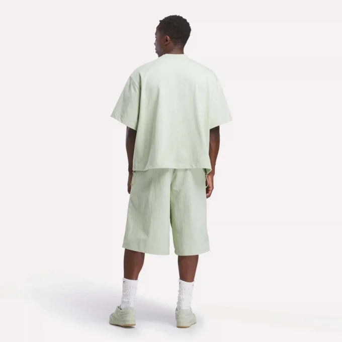 Reebok x CHUKWU High-Waist Shorts Reebok x CHUKWU High-Waist Shorts