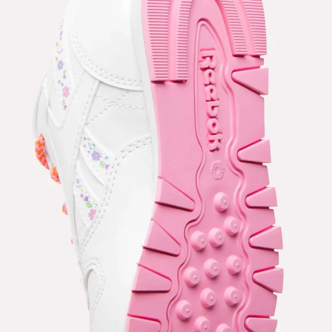 Reebok x DORA Classic Leather Shoes – Little Kids Reebok x DORA Classic Leather Shoes – Little Kids