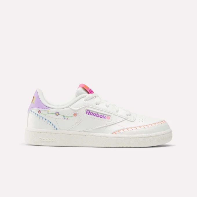 Reebok x DORA Club C Shoes – Little Kids Reebok x DORA Club C Shoes – Little Kids