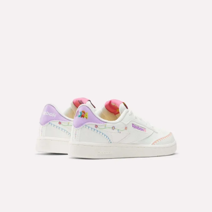Reebok x DORA Club C Shoes – Little Kids Reebok x DORA Club C Shoes – Little Kids