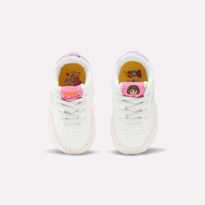 Reebok x DORA Shoes – Baby & Toddler Reebok x DORA Shoes – Baby & Toddler