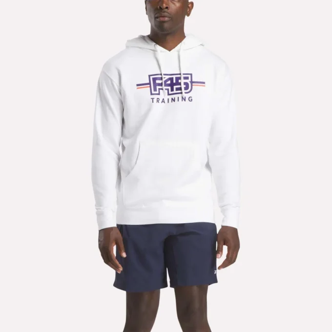 Reebok x F45 Training Hoodie Reebok x F45 Training Hoodie