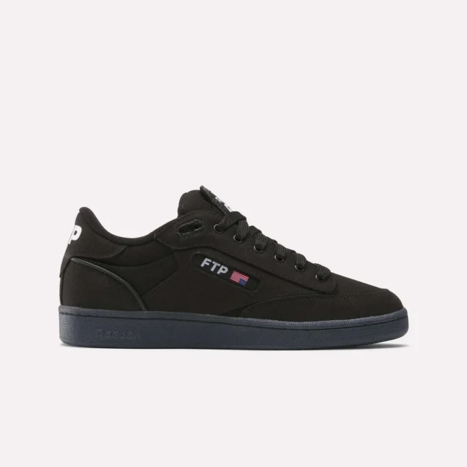 Reebok x FTP Club C Bulc CLN Shoes Reebok x FTP Club C Bulc CLN Shoes