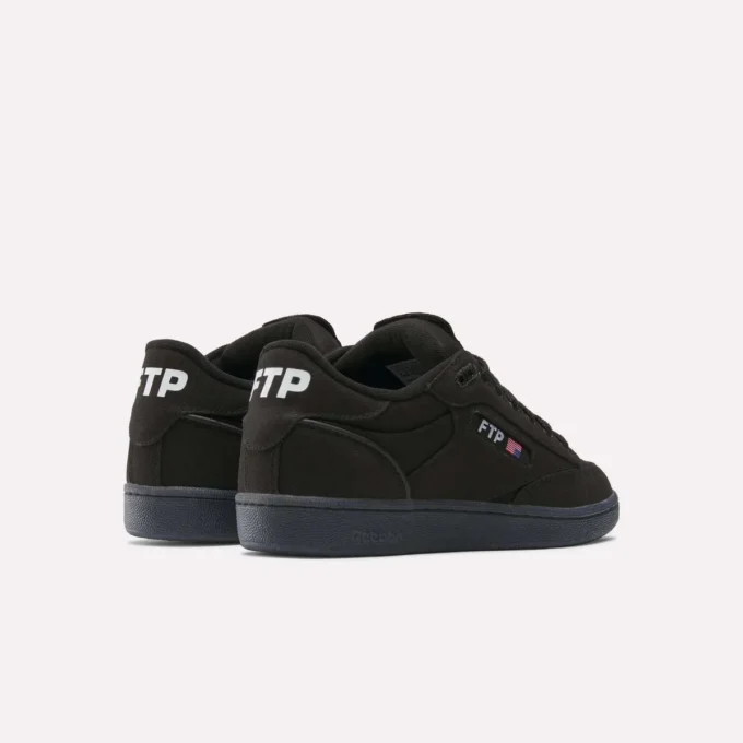 Reebok x FTP Club C Bulc CLN Shoes Reebok x FTP Club C Bulc CLN Shoes