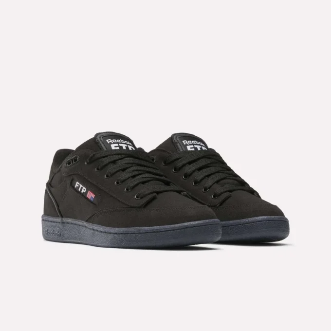 Reebok x FTP Club C Bulc CLN Shoes Reebok x FTP Club C Bulc CLN Shoes