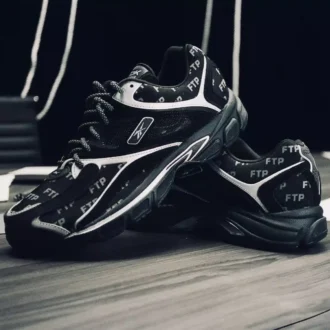Reebok x FTP Premier Trinity KFS Shoes