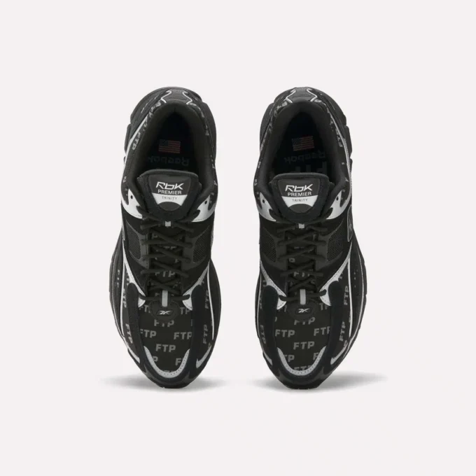 Reebok x FTP Premier Trinity KFS Shoes Reebok x FTP Premier Trinity KFS Shoes