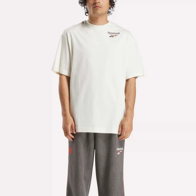 Reebok x Kodak Graphic Run T-Shirt Reebok x Kodak Graphic Run T-Shirt