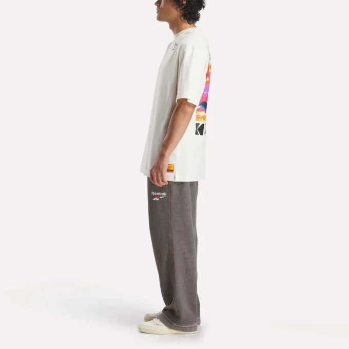 Reebok x Kodak Graphic Run T-Shirt Reebok x Kodak Graphic Run T-Shirt
