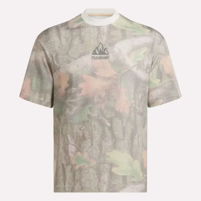 Reebok x MARKET Allover Print T-Shirt Reebok x MARKET Allover Print T-Shirt