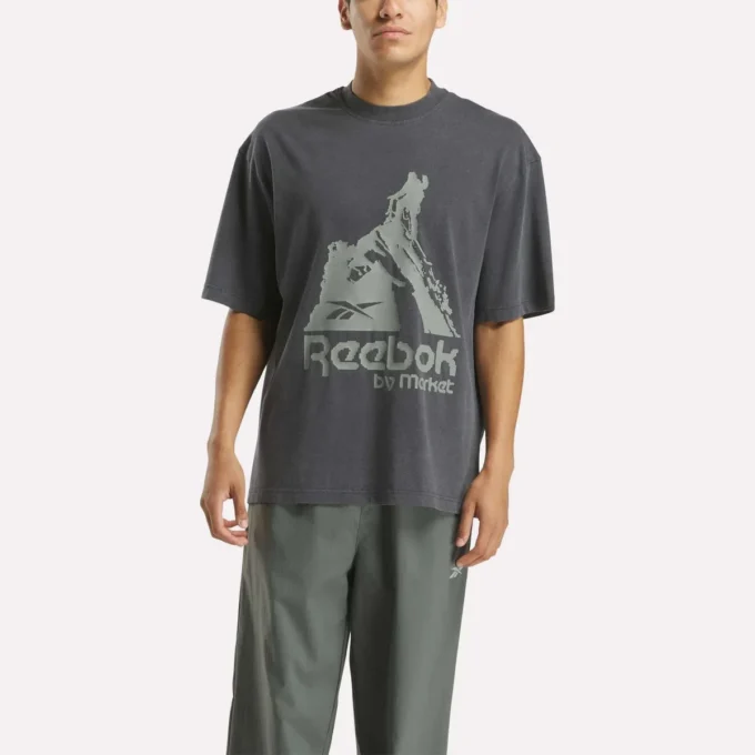 Reebok x MARKET Graphic T-Shirt Reebok x MARKET Graphic T-Shirt
