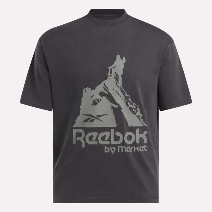 Reebok x MARKET Graphic T-Shirt Reebok x MARKET Graphic T-Shirt