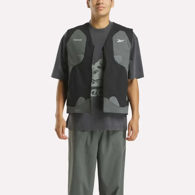 Reebok x MARKET Reversible Vest Reebok x MARKET Reversible Vest