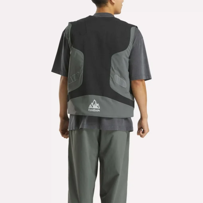 Reebok x MARKET Reversible Vest Reebok x MARKET Reversible Vest