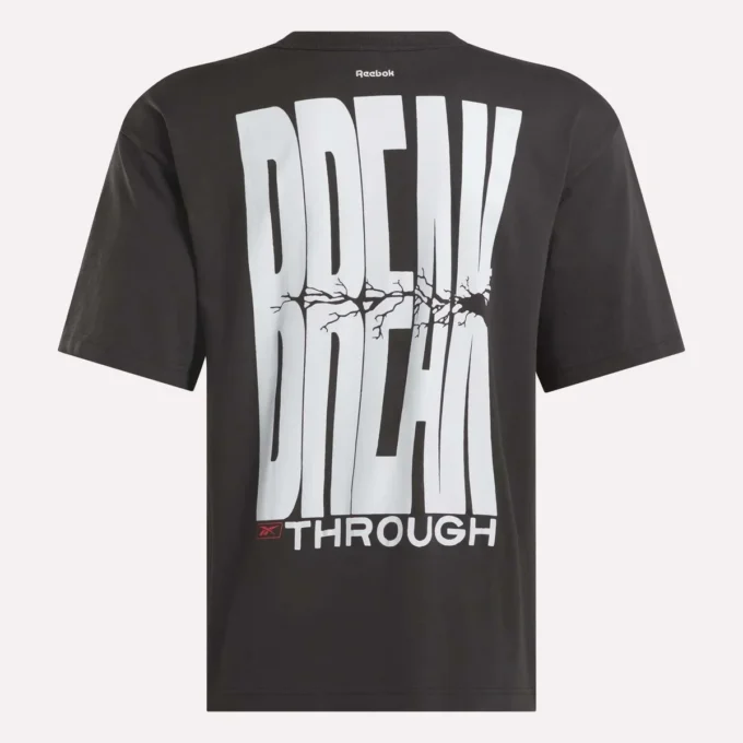 Reebok x OBEY Graphic T-Shirt Reebok x OBEY Graphic T-Shirt