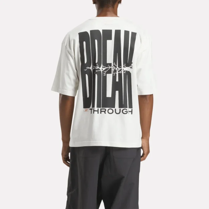 Reebok x OBEY Graphic T-Shirt Reebok x OBEY Graphic T-Shirt