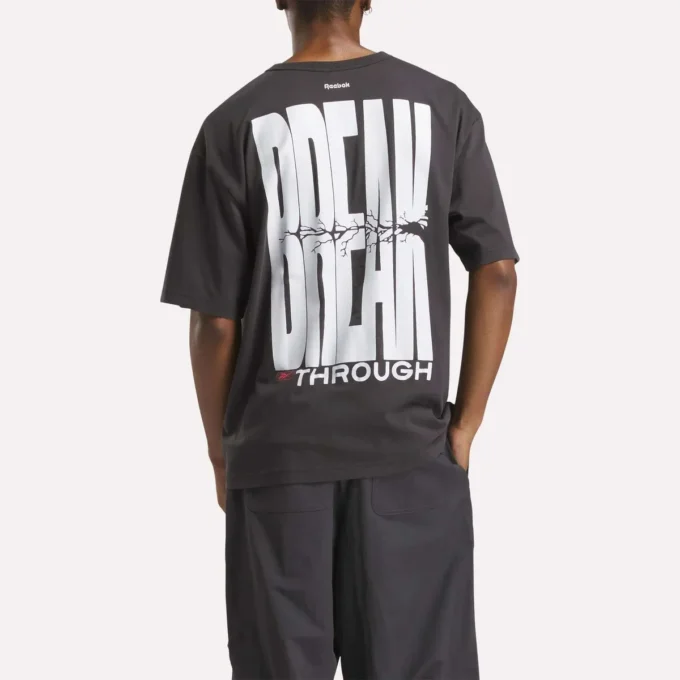 Reebok x OBEY Graphic T-Shirt Reebok x OBEY Graphic T-Shirt