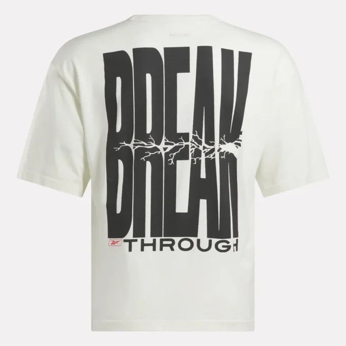 Reebok x OBEY Graphic T-Shirt Reebok x OBEY Graphic T-Shirt