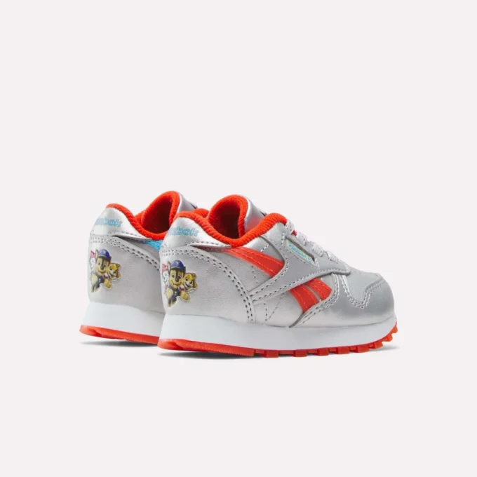 Reebok x Paw Patrol CL Step n’ Flash 2.0 Elastic Lace Shoes – Baby & Toddler Reebok x Paw Patrol CL Step n’ Flash 2.0 Elastic Lace Shoes – Baby & Toddler