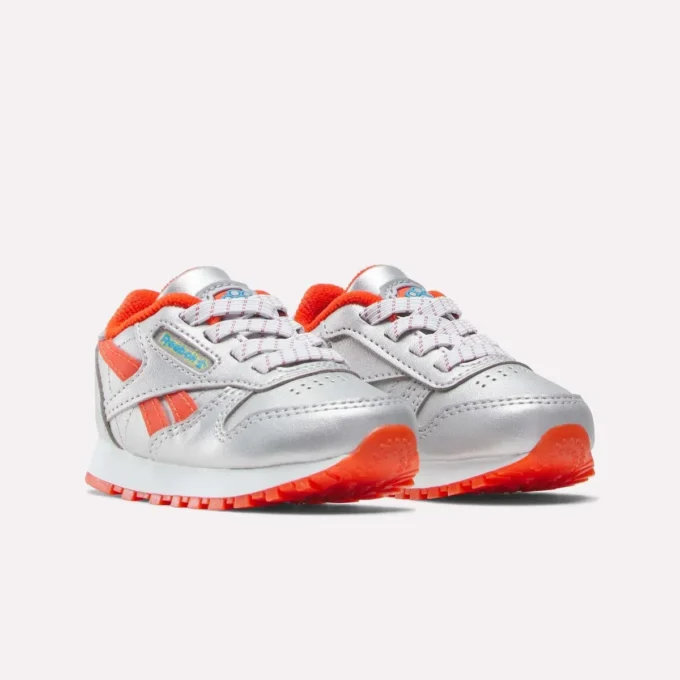 Reebok x Paw Patrol CL Step n’ Flash 2.0 Elastic Lace Shoes – Baby & Toddler Reebok x Paw Patrol CL Step n’ Flash 2.0 Elastic Lace Shoes – Baby & Toddler