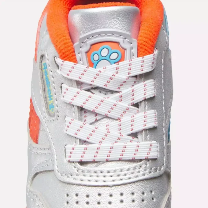 Reebok x Paw Patrol CL Step n’ Flash 2.0 Elastic Lace Shoes – Baby & Toddler Reebok x Paw Patrol CL Step n’ Flash 2.0 Elastic Lace Shoes – Baby & Toddler