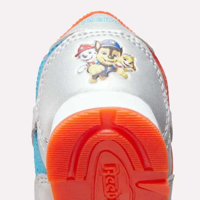 Reebok x Paw Patrol CL Step n’ Flash 2.0 Elastic Lace Shoes – Baby & Toddler Reebok x Paw Patrol CL Step n’ Flash 2.0 Elastic Lace Shoes – Baby & Toddler
