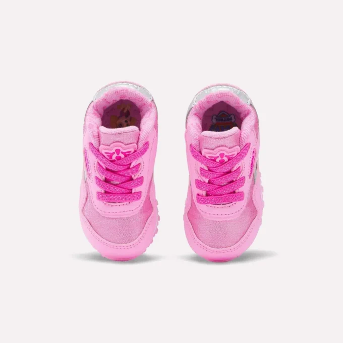 Reebok x Paw Patrol Classic Nylon Shoes – Baby & Toddler Reebok x Paw Patrol Classic Nylon Shoes – Baby & Toddler