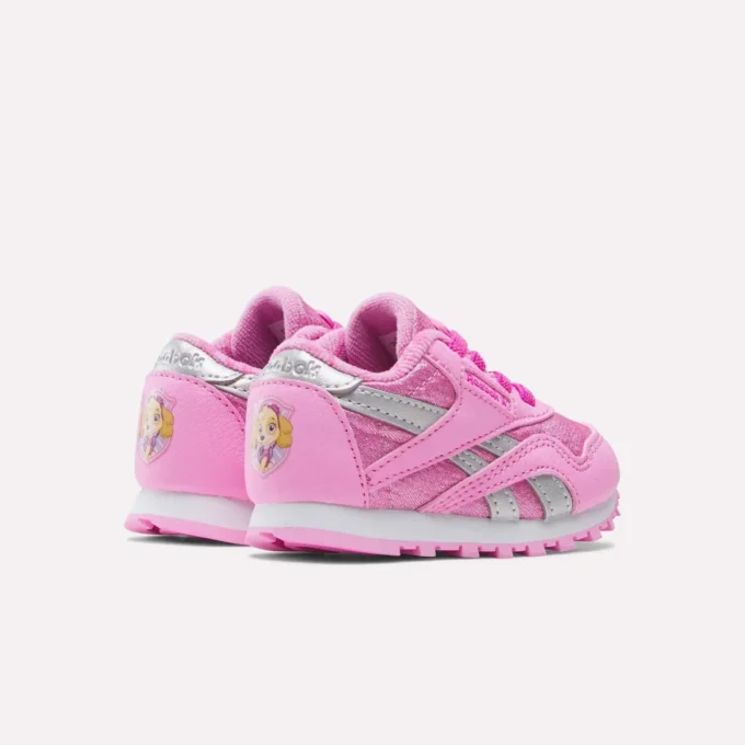 Reebok x Paw Patrol Classic Nylon Shoes – Baby & Toddler Reebok x Paw Patrol Classic Nylon Shoes – Baby & Toddler