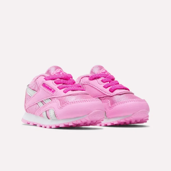 Reebok x Paw Patrol Classic Nylon Shoes – Baby & Toddler Reebok x Paw Patrol Classic Nylon Shoes – Baby & Toddler