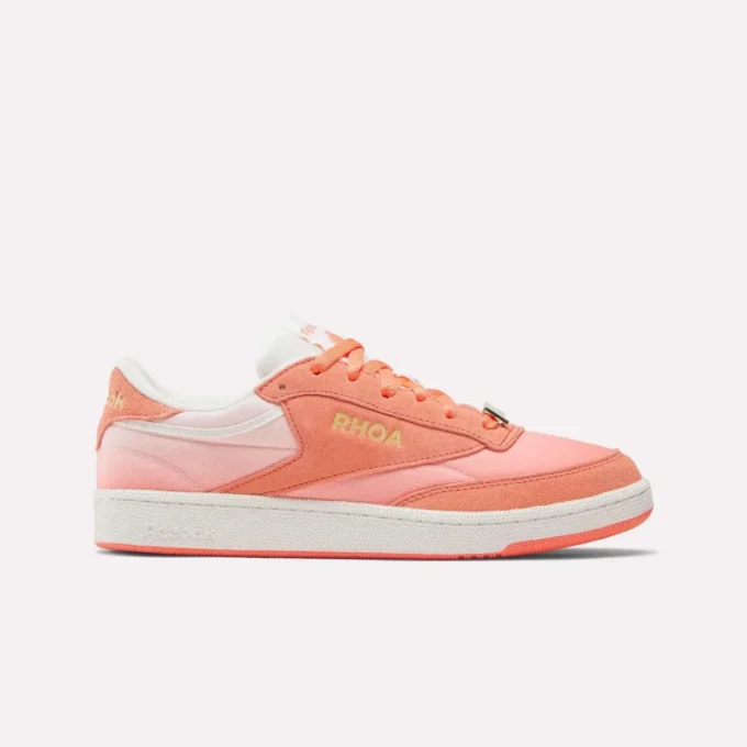 Reebok x RHOA Club C 85 Shoes Reebok x RHOA Club C 85 Shoes