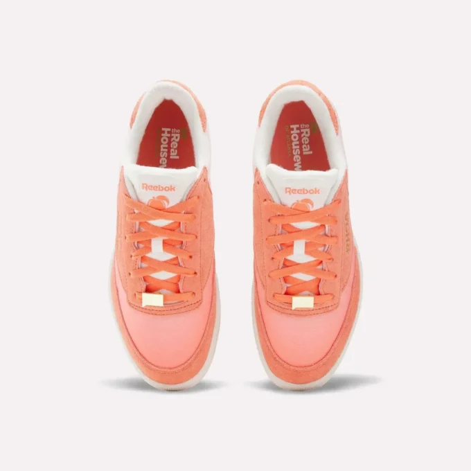 Reebok x RHOA Club C 85 Shoes Reebok x RHOA Club C 85 Shoes