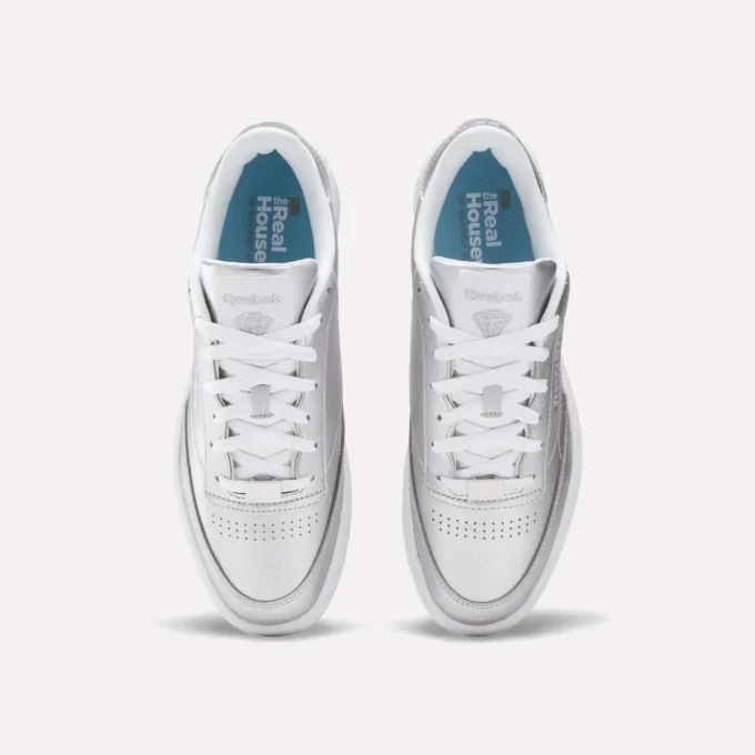 Reebok x RHOBH Club C 85 Shoes Reebok x RHOBH Club C 85 Shoes
