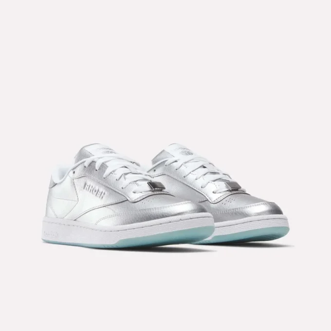 Reebok x RHOBH Club C 85 Shoes Reebok x RHOBH Club C 85 Shoes