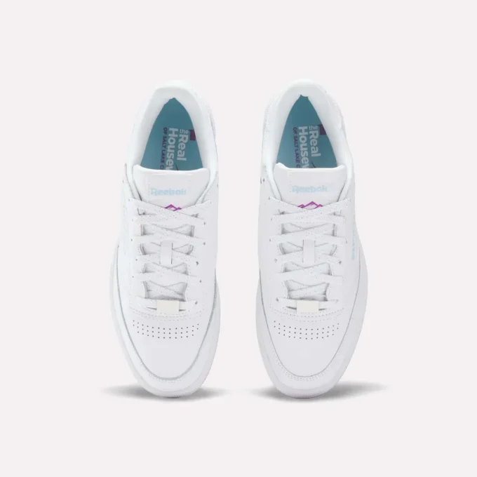 Reebok x RHOSLC Club C 85 Shoes Reebok x RHOSLC Club C 85 Shoes