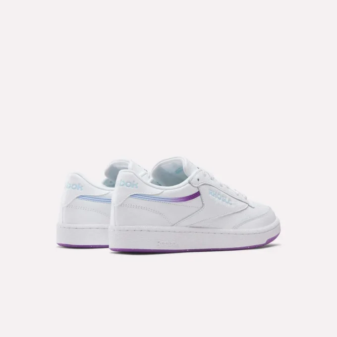 Reebok x RHOSLC Club C 85 Shoes Reebok x RHOSLC Club C 85 Shoes