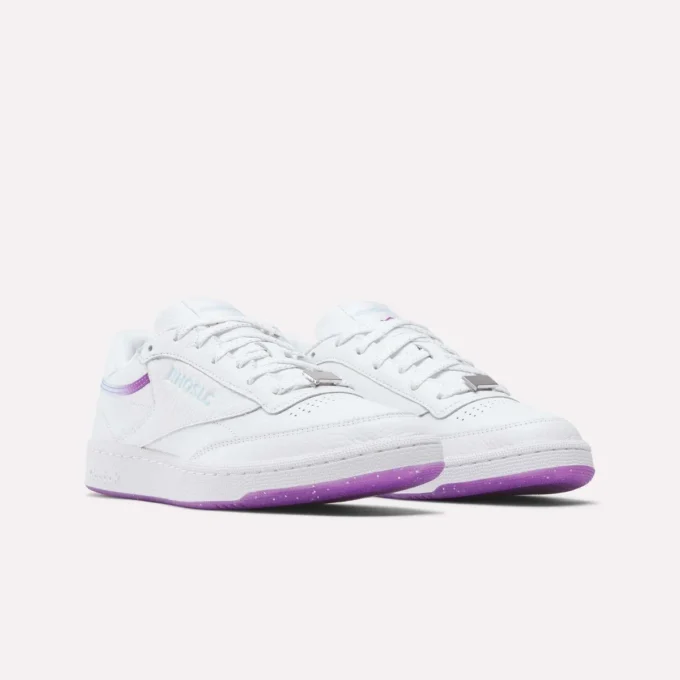 Reebok x RHOSLC Club C 85 Shoes Reebok x RHOSLC Club C 85 Shoes