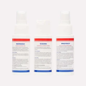 Shoe Care Travel Kit – 3 Pack