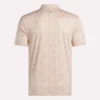 Short Sleeve Tournament Etching Print Polo Shirt Short Sleeve Tournament Etching Print Polo Shirt