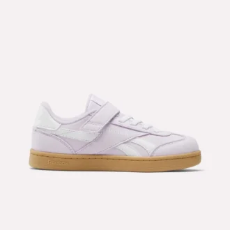 Smash Edge Elastic & Top Strap Shoes – Little Kids