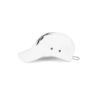 Technical Running Cap With Drawcord