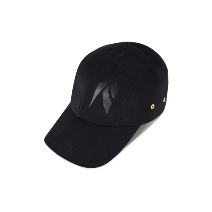 Technical Running Cap With Drawcord Technical Running Cap With Drawcord