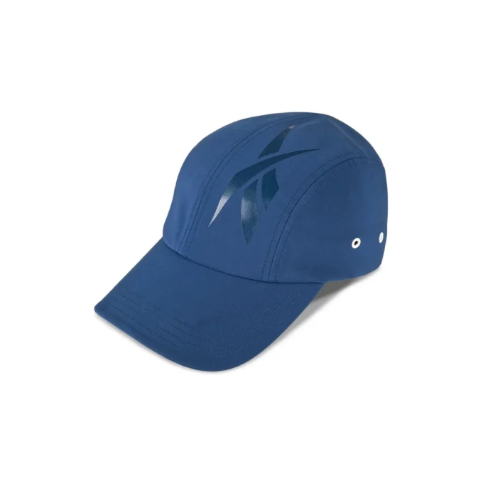 Technical Running Cap With Drawcord Technical Running Cap With Drawcord