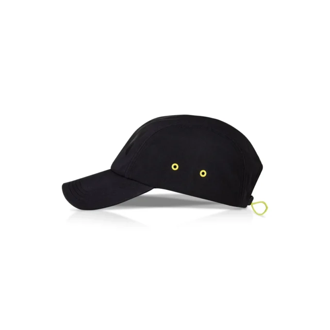 Technical Running Cap With Drawcord Technical Running Cap With Drawcord