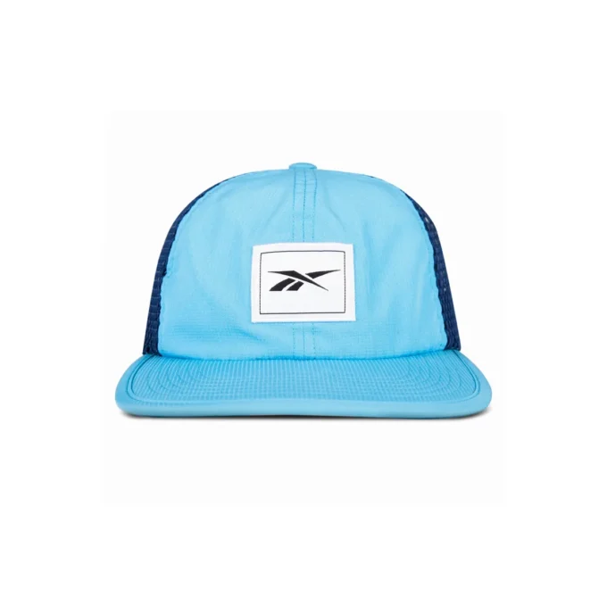Vented Flat Brim Running Cap Vented Flat Brim Running Cap