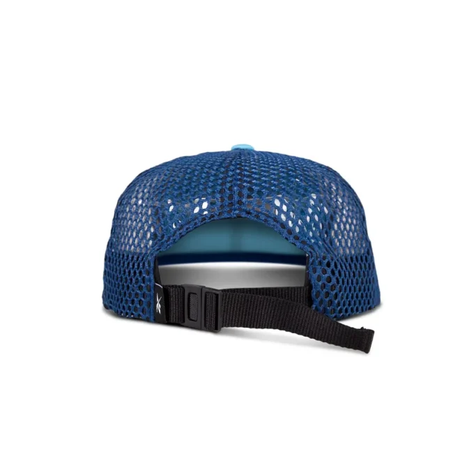Vented Flat Brim Running Cap Vented Flat Brim Running Cap