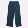Wide Leg Fleece Pants – Big Kids