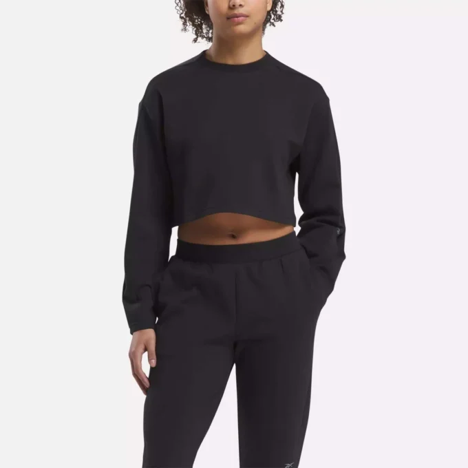 Women’s Active Collective DreamBlend Mid-Layer Sweatshirt Women’s Active Collective DreamBlend Mid-Layer Sweatshirt